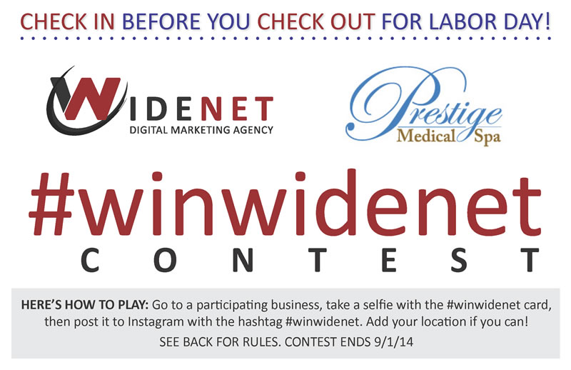 #WinWideNet Giveaway Card